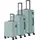 Travelite Bali Koffer-Set 3-tlg. mint