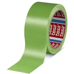 4621 Outdoor Gewebeband, 50m x 50mm, leucht-hellgrün