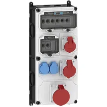 Bals Elektrotech. Steckdosen-Kombination 89117