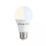 Shelly DUO, WLAN Lampe mit E27 Sockel