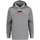 GANT Archive Shield Regular Fit Kapuzenpullover Grey Melange S