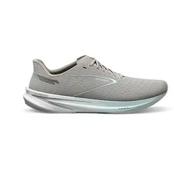 BROOKS Damen Laufschuhe Hyperion, Crystal Grey/Blue Glass/White, 38