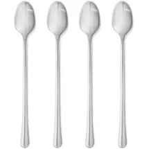 Georg Jensen Copenhagen matt Caffe Latte Löffel 4 Stk.