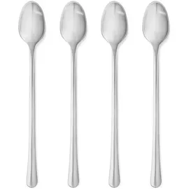 Georg Jensen Copenhagen matt Caffe Latte Löffel 4 Stk.