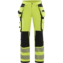 Blåkläder Damen Warnschutz Stretch Handwerkerhose "7197" - C44