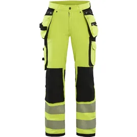 Blåkläder Damen Warnschutz Stretch Handwerkerhose "7197" - C44