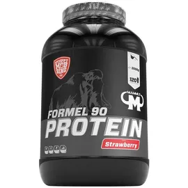 Mammut Formel 90 Protein Erdbeere Pulver 3000 g