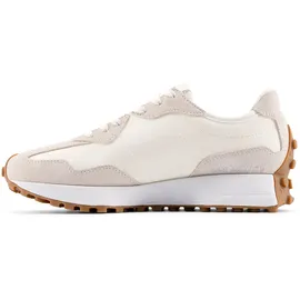 New Balance 327 Damen Angora/Silver Metallic 38