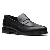 CLARKS CraftJames Herren Schwarz 44