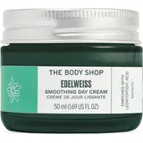 The Body Shop EDELWEISS smoothing Day Cream 50 ml)