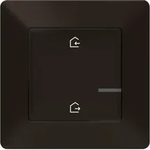 Legrand Valena Life with Netatmo Master-Switch, Schwarz