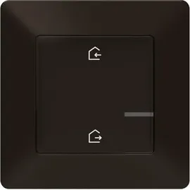 Legrand Valena Life with Netatmo Master-Switch, Schwarz