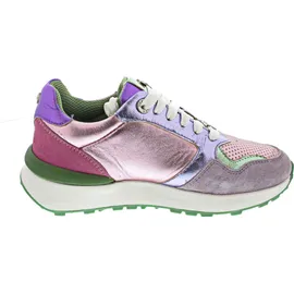 MEXX Juju Jo Sneaker low Violett | Gr.: 38