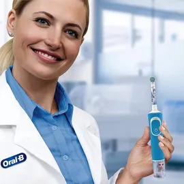 Oral-B Vitality 100 Kids Frozen + Aufsteckbürste 2 St.