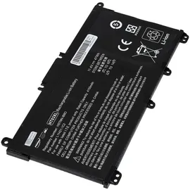 Powery Akku passend für Laptop HP 255 G7 / 250 G7 / 15-CS / 17-BY,