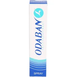 ODABAN Antitranspirant Deodorant Spray 30 ml