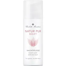 Charlotte Meentzen Natur Pur Biolift Nachtpflege 50 ml