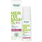alkmene  Mein Teebaumöl Milder Reinigunsschaum