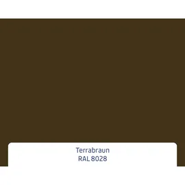 EcoStar ISOPRO Secur IPS 410S links 110 x 210 cm terrabraun