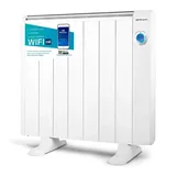 Orbegozo RRW 1300 Ölfreier Radiator, Android, iOS, Indoor, Flur, Wand, Weiß, Aluminium - Weiß