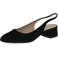 Peter Kaiser Slingpumps in schwarz, | Gr.: 37