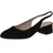 Peter Kaiser Slingpumps in schwarz, | Gr.: 37