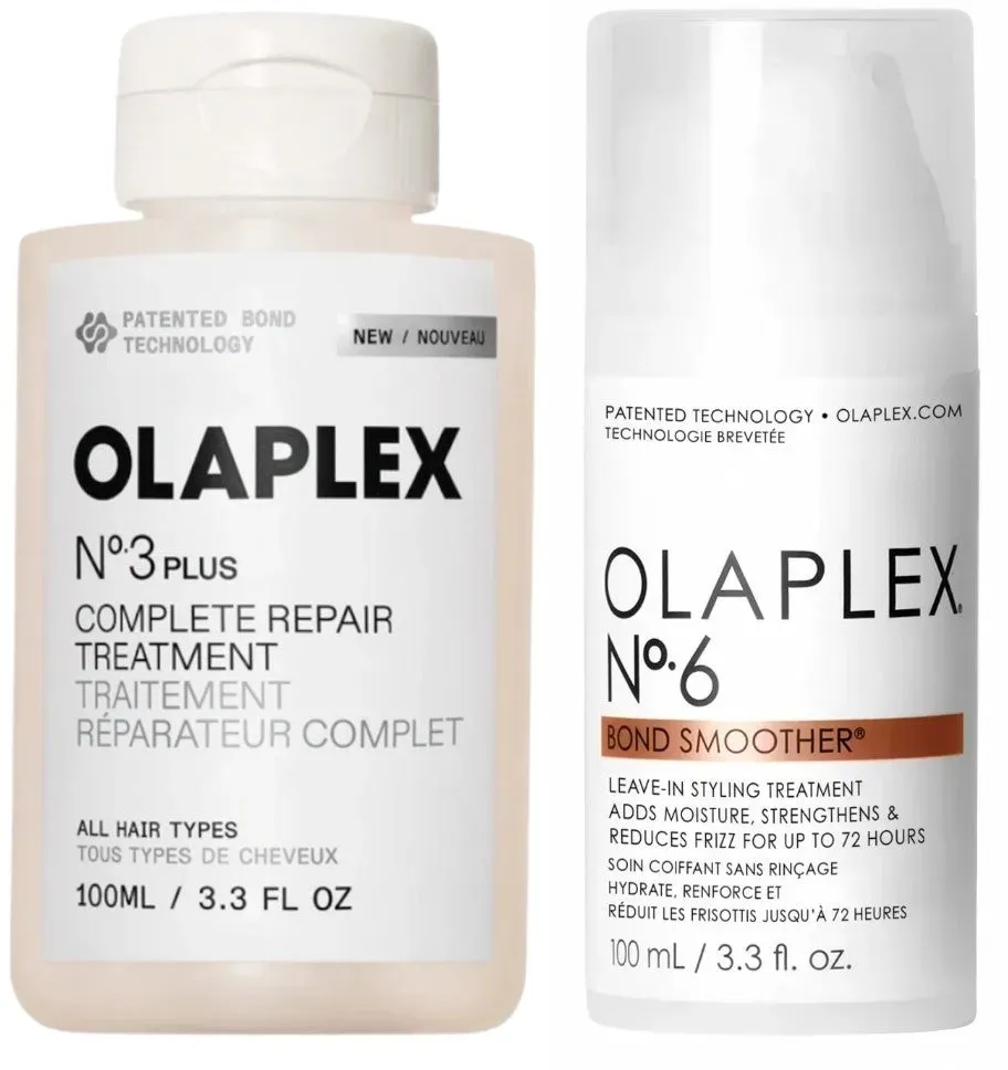 Olaplex Set - No. 3 PLUS Treatment + Bond Smoother No. 6