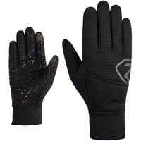 Ziener Ivano Touch glove, Black, 7,5