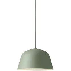 Muuto Ambit Pendelleuchte staubgrün 16cm
