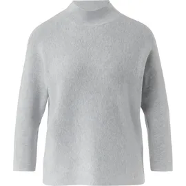 Comma, Strickpullover grau 42