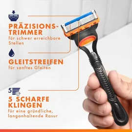 Gillette Rasierklingen Fusion5 28 St.
