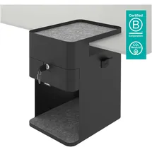 DataFlex Bento Desktop Locker 503, schwarz