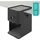 DataFlex Bento Desktop Locker 503, schwarz