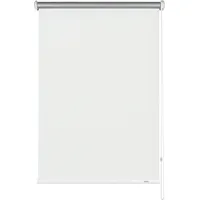 GARDINIA Seitenzug-Rollo 62 x 180 cm Weiß