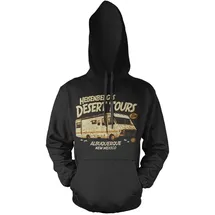 Breaking Bad Hoodie Schwarz S
