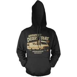 Breaking Bad Hoodie Schwarz S