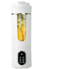miuuipi Tragbarer Mixer Mini-Standmixer Smoothie-Maker