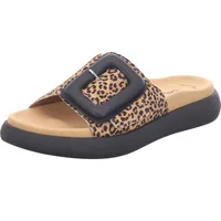 Gabor Damen Pantolette schwarz 40 EU