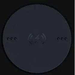 Razer Puck für kabelloses Laden - für Basilisk