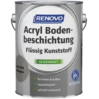 Renovo Bodenbeschichtung - grau