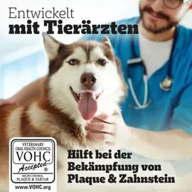 PEDIGREE Dentastix Light Multipack für mittelgroße Hunde 4 x 7 Stück