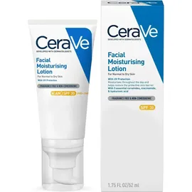 CeraVe Facial Moisturising Lotion LSF 30 52 ml