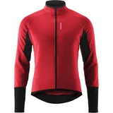 Gonso Herren Road Softshell 2 Jacke (Größe XL, rot)