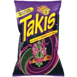 Takis Dragon Sweet Chili 100g