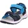 Criss Cross Blau/Türkis 41