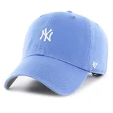 '47 Brand Adjustable Cap - Base New York Yankees Sky Blue