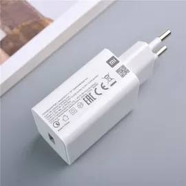 Xiaomi Original Xiaomi MDY-11-EP (nur Kopf) Schnellladegerät 22,W weiß