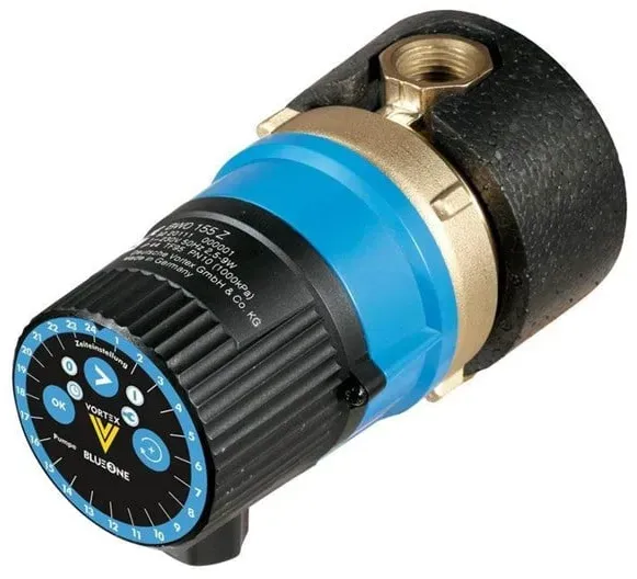 Pump vortex 155 bwo-z-mt 1/2