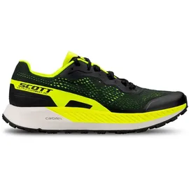 Scott Ultra Carbon RC Herren Traillaufschuhe-Schwarz-8