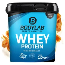 Bodylab24 Whey Protein Toffee Pulver 1000 g
